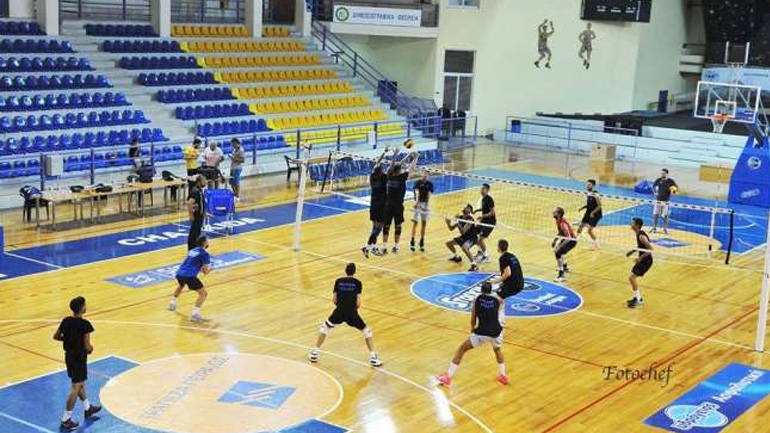 Βόλεϊ: Το τουρνουά του Ηρακλή Χαλκίδας