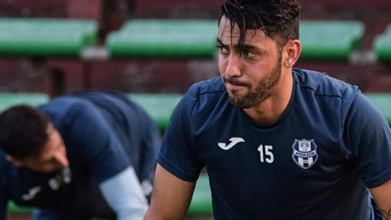 Απόλλων: Έναν μήνα έξω ο Ελμπάζ