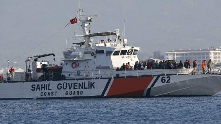 Τουρκία: Σε τουλάχιστον 21 ανέρχονται οι νεκροί από το ναυάγιο στη θάλασσα του Μαρμαρά