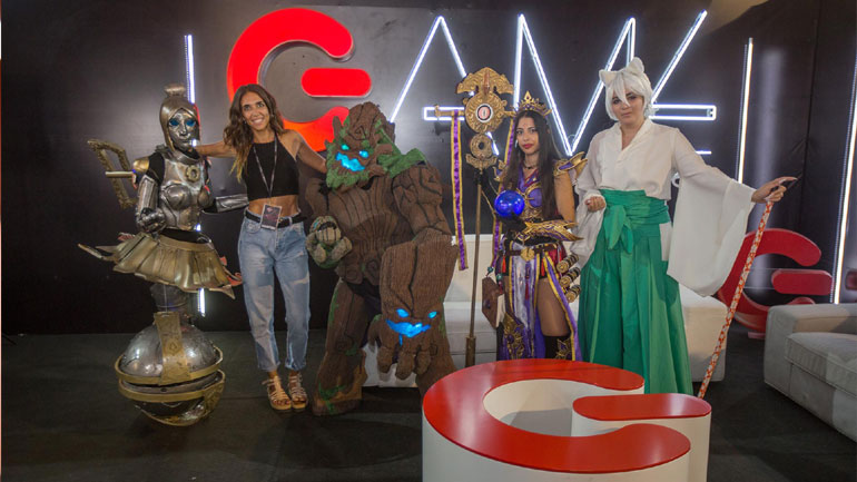 Περισσότεροι από 80.000 επισκέπτες στο eGaming 2017 powered by ΓΕΡΜΑΝΟΣ στη Θεσσαλονίκη