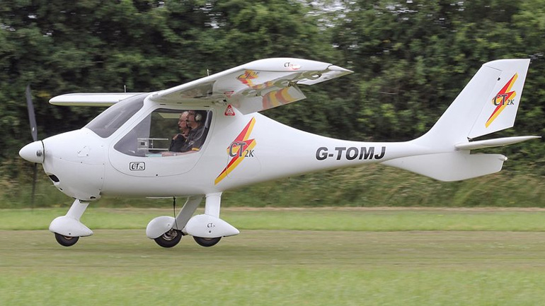 Νεκροί οι επιβαίνοντες του μονοκινητήριου που κατέπεσε στην Κερασιά Ροδόπης