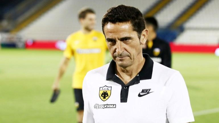 Χιμένεθ: «Θα δώσουμε τα πάντα για τη νίκη»