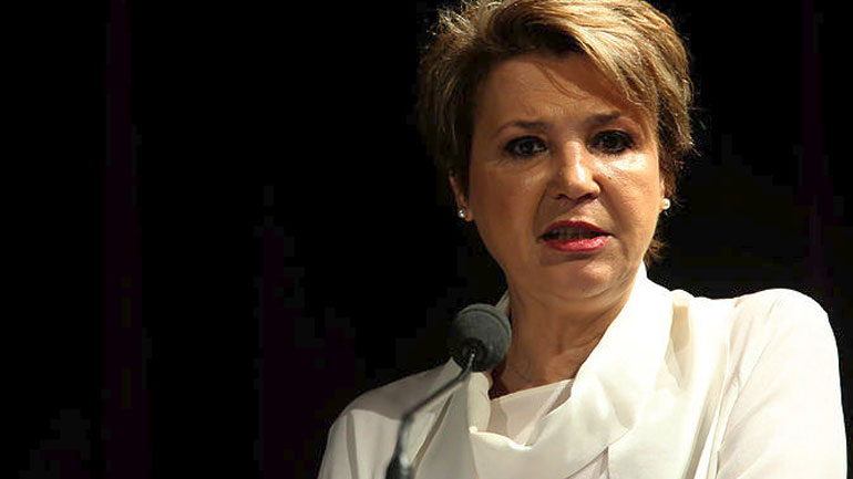 Γεροβασίλη: Αυτή η κυβέρνηση θα αλλάξει το ελληνικό Δημόσιο