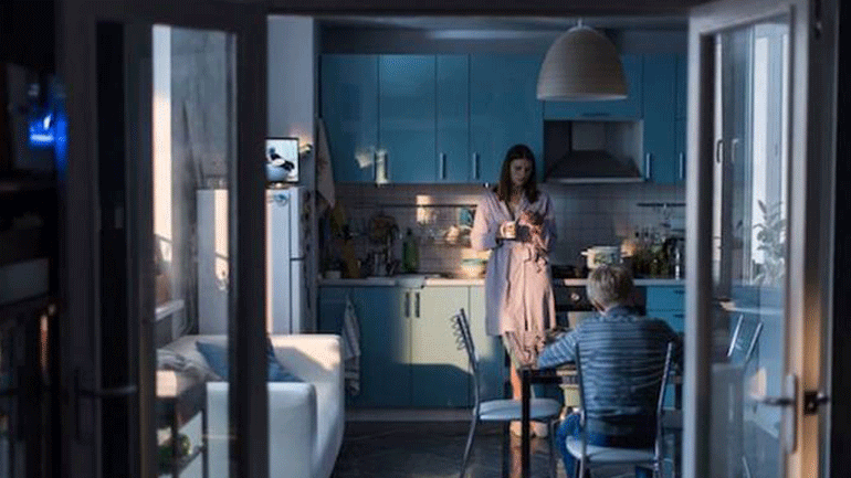 Η ταινία «Χωρίς αγάπη» του Ρώσου σκηνοθέτη Αντρέι Ζβιάγκιντσεφ προτάθηκε για Όσκαρ