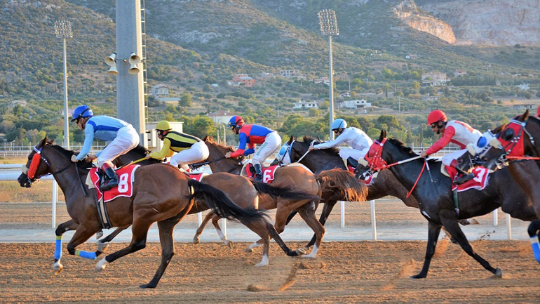 Eξι κούρσες και συναρπαστικό θέαμα στο Μαρκόπουλο