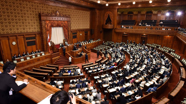 «Απόλυτα απαράδεκτες» είναι για το Τόκιο οι δηλώσεις της Βόρειας Κορέας