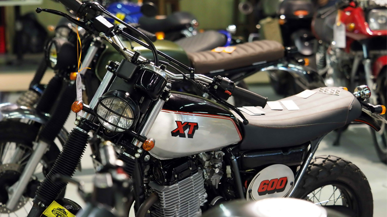 Ιαπωνική επίθεση στις Ημέρες Μοτοσυκλέτας