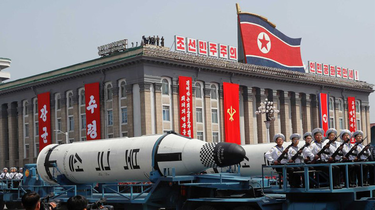 Τίλερσον: «Τα πυρηνικά δεν εξασφαλίζουν την επιβίωση του καθεστώτος»