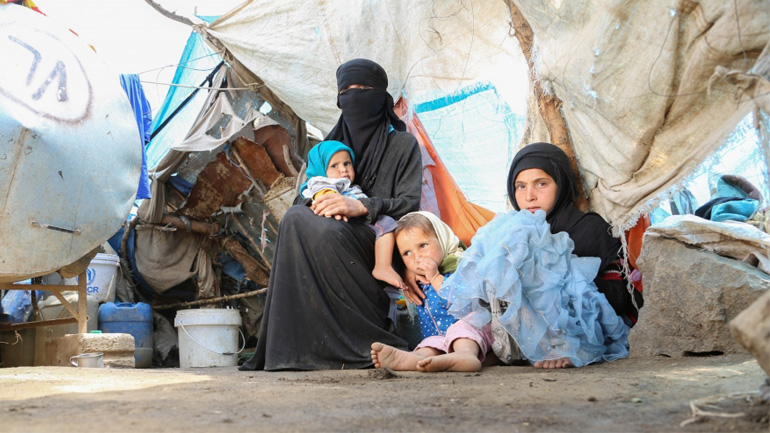 ΗΠΑ: Η Ουάσινγκτον διαθέτει άλλα 575 εκατομμύρια δολάρια για την αντιμετώπιση των λιμών σε τέσσερις χώρες