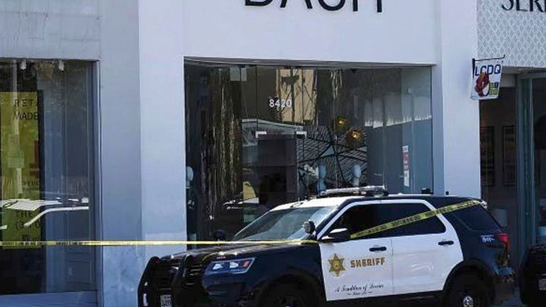 Ένοπλη εισέβαλε σε μπουτίκ των Καρντάσιαν