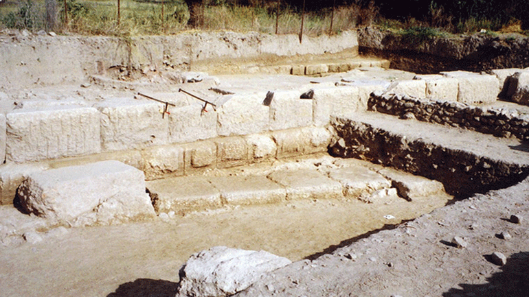 Βρέθηκε ο χαμένος ναός της Αρτέμιδος στην Αμάρυνθο Ευβοίας