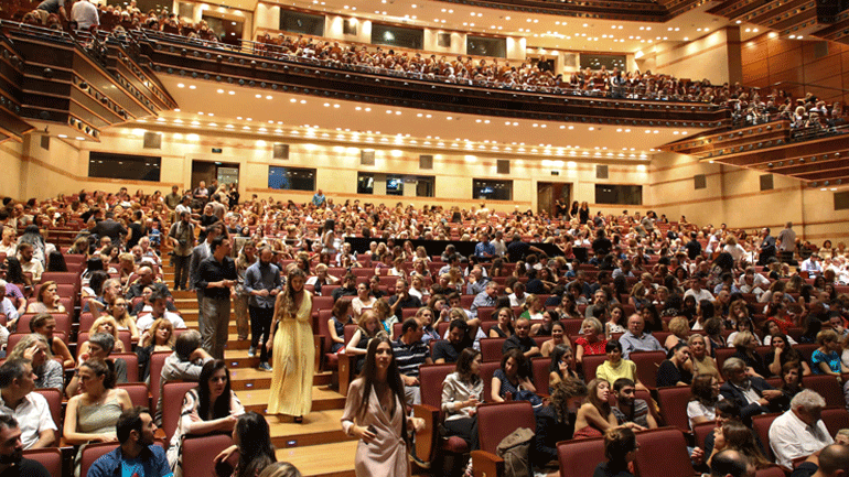 Άνοιξε η αυλαία για το 23ο Διεθνές Φεστιβάλ Κινηματογράφου της Αθήνας – Νύχτες Πρεμιέρας με Μεγάλο Χορηγό την Cosmote TV