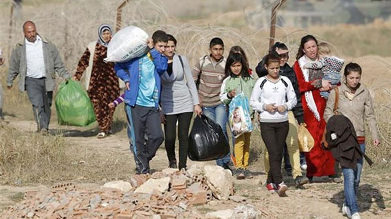 Αυξημένες ροές προσφύγων στα ελληνοαλβανικά σύνορα
