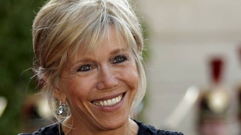 H Πρώτη Κυρία της Γαλλίας δήλωσε πως αγαπά τους Έλληνες