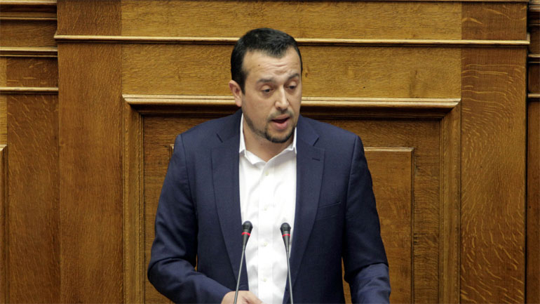 Παππάς: «H ΝΔ να δει τι θα κάνει τα επόμενα δύο χρόνια της διακυβέρνησής μας»