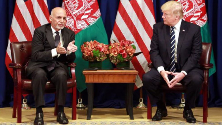 Αμερικανικές εταιρείες θα συμμετέχουν στην εκμετάλλευση αφγανικών σπάνιων γαιών