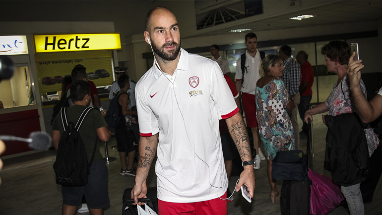 Κοντράρεται με τον Ερυθρό Αστέρα ο Ολυμπιακός