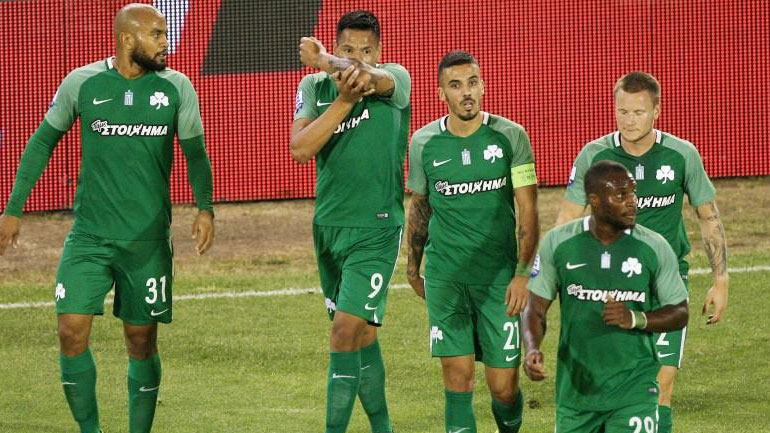 Super League: Δύσκολη έξοδος για τον ΠΑΟ στο Αγρίνιο