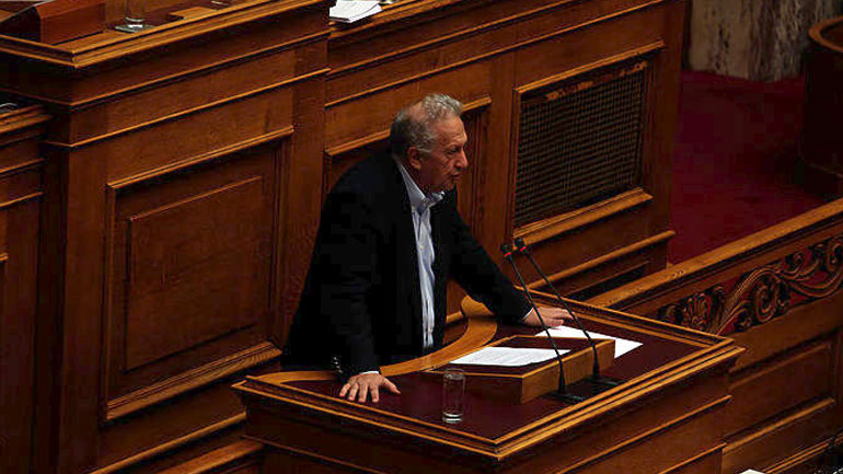 Σκανδαλίδης: Ας κάτσουν σε ένα τραπέζι όλοι οι υποψήφιοι αρχηγοί να συμφωνήσουν