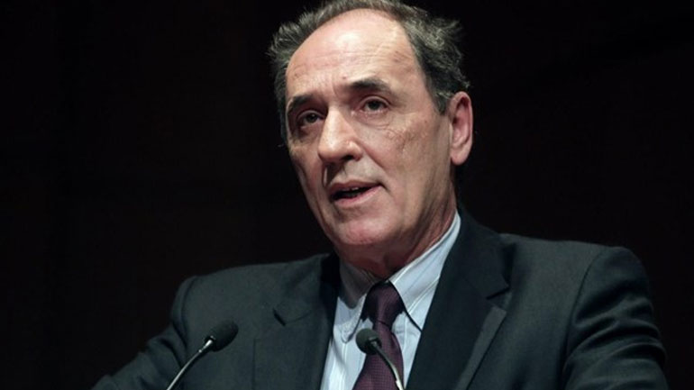 Το έργο επέκτασης της μονάδας επεξεργασίας λυμάτων Χανίων εγκαινίασε ο Γ. Σταθάκης