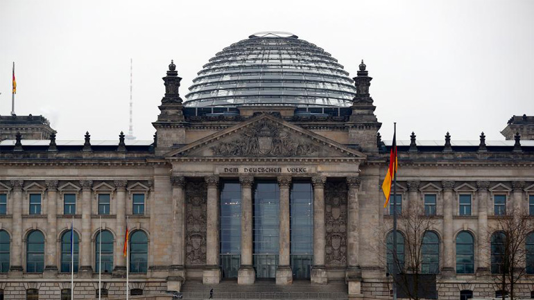 Γερμανικές εκλογές: Προβάδισμα Μέρκελ με 13 μονάδες, σύμφωνα με δημοσκόπηση