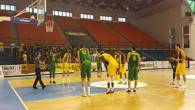 Μπάσκετ: «Έτρεχε» με… 109 η ΑΕΚ στην Κύπρο