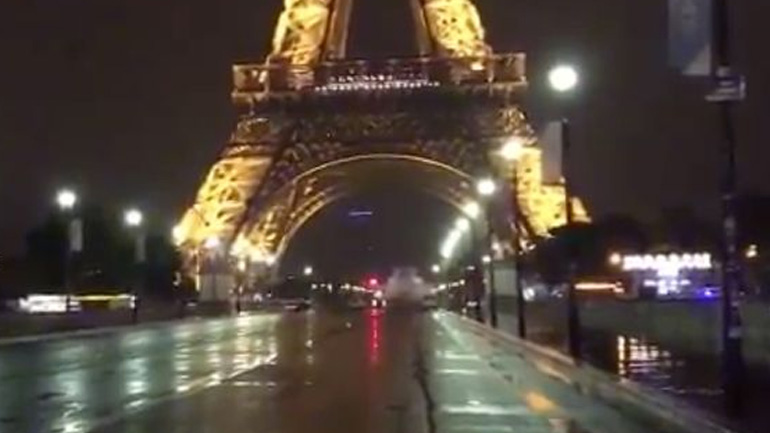 Εκκενώθηκε σταθμός του μετρό στο Παρίσι λόγω ύποπτου αντικειμένου