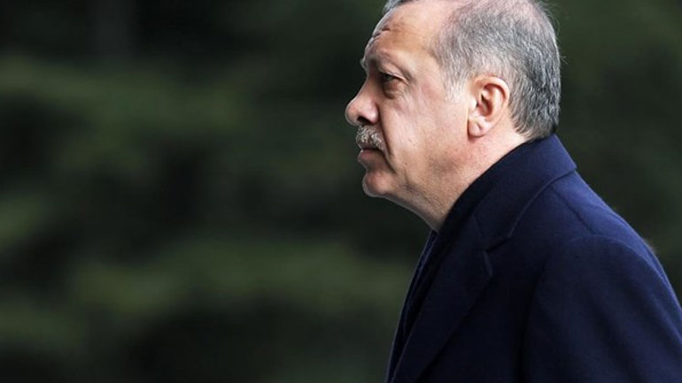 Ερντογάν: «Ο τουρκικός στρατός θα μπει στη Συρία»