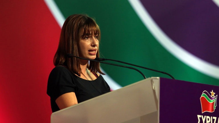 Ρ. Σβίγκου: Η Θεσσαλονίκη στο επίκεντρο της Ευρώπης για μια κοινωνία ισότητας, χωρίς διακρίσεις