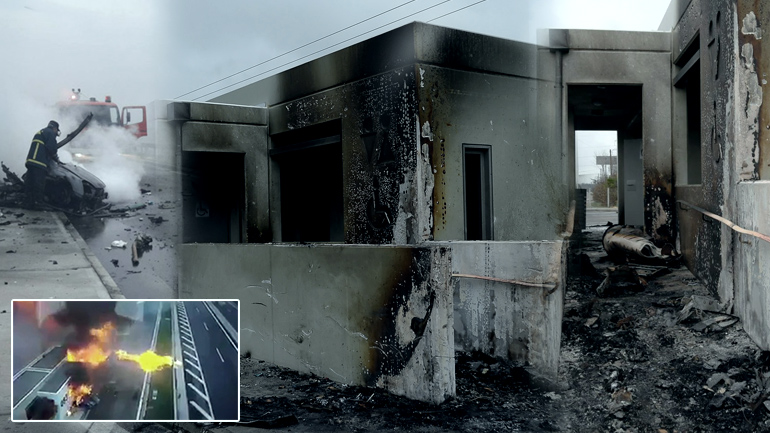 Η μοιραία Πόρσε έτρεχε με 320 χλμ.