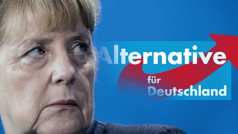 Γερμανικές εκλογές: ”Ντροπή η είσοδος των ακροδεξιών στη Βουλή”