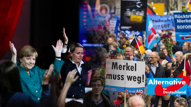 Εκλογές στη Γερμανία με προαναγγελθέν αποτέλεσμα