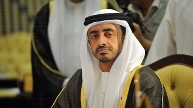 ΗΑΕ: Ο ΥΠΕΞ κατηγορεί το Ιράν ότι παραβιάζει «το γράμμα και το πνεύμα» της συμφωνίας για το πυρηνικό του πρόγραμμα