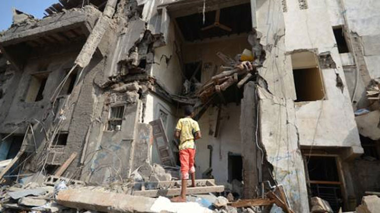 Διεθνής Αμνηστία: Η βόμβα που ερρίφθη στην Υεμένη με θύματα παιδιά ήταν αμερικανική