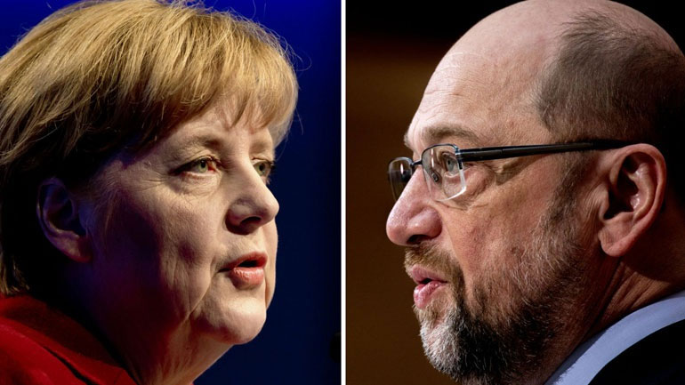 Γερμανία: Οι δύο μονομάχοι για την καγκελαρία συμφωνούν – Τα τυχερά παιχνίδια δεν τους ενδιαφέρουν