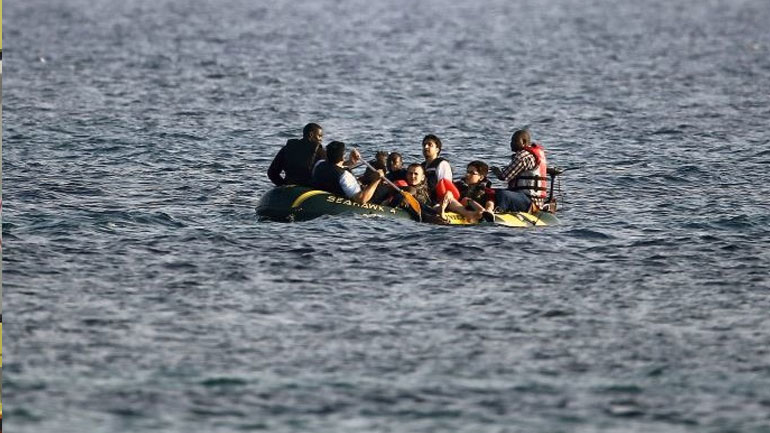 Στον εισαγγελέα οι διακινητές των μεταναστών που εγκλωβίστηκαν νότια της Κρήτης