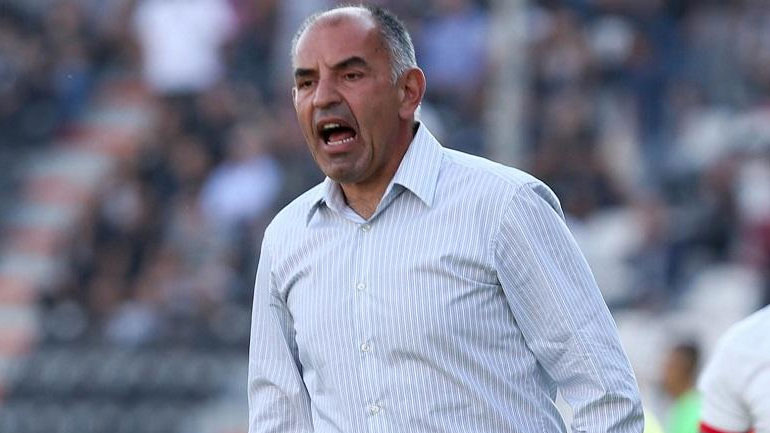 Οπαδός του Απόλλωνα γρονθοκόπησε τον Κασναφέρη