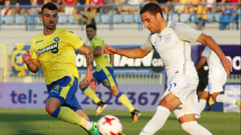 ΠΑΣ Γιάννινα: Δεν πάει στην Τούμπα ο Ναδάλες