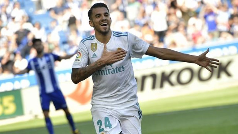 Ο Θεμπάγιος λύτρωσε τη Ρεάλ, 2-1 την Αλαβές