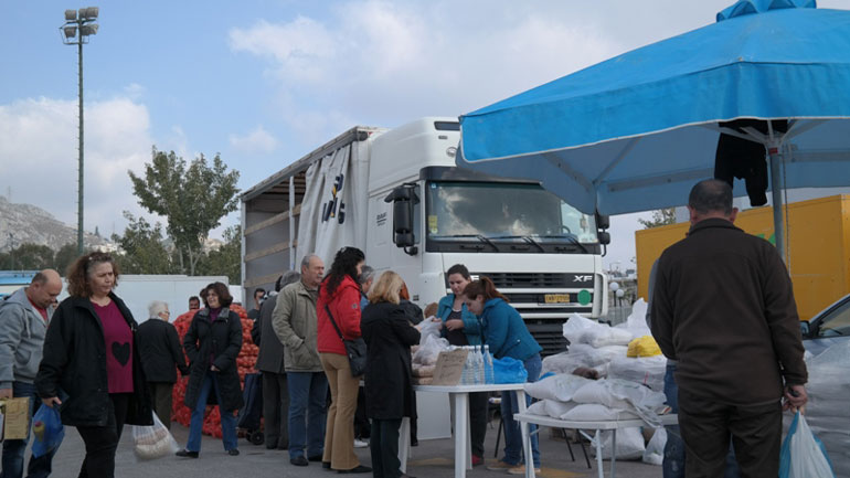 Για 7η χρονιά οι «Κυριακές χωρίς μεσάζοντες» από τον Δήμο Κορυδαλλού