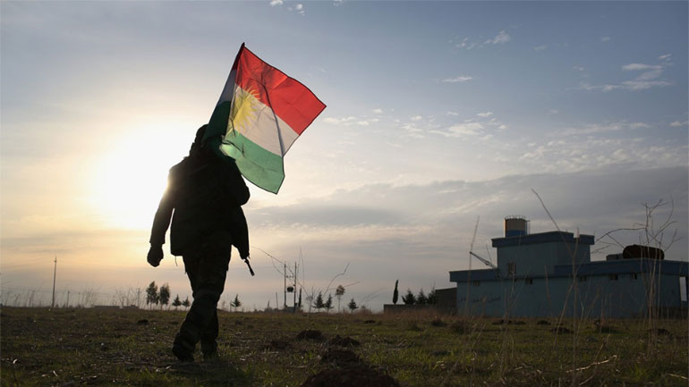 Kουρδική αντιπροσωπεία στη Βαγδάτη για διάλογο παράλληλα με το δημοψήφισμα για την ανεξαρτησία