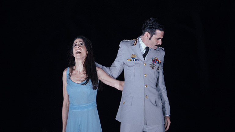 H «Άλκηστη» του Ευριπίδη στο Θέατρο Rex