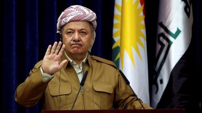 Αναβολή της συνέντευξης Τύπου για το δημοψήφισμα του Ιρακινού Κουρδιστάν