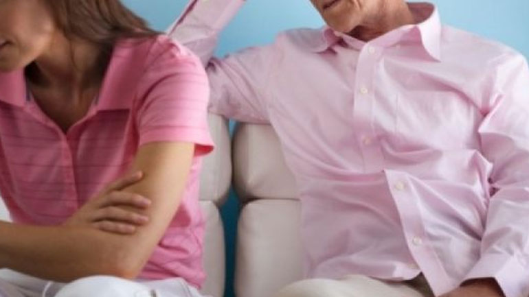 Υπάρχει η κρίση μέσης ηλικίας;