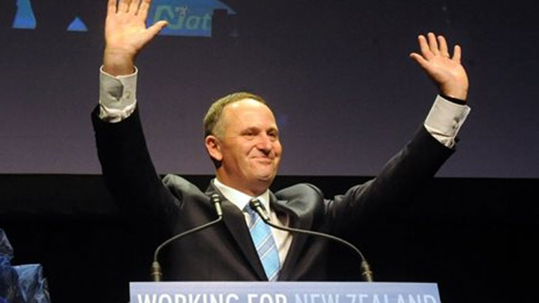 Νέα Ζηλανδία: Προβάδισμα του κυβερνώντος Εθνικού Κόμματος στις εκλογές
