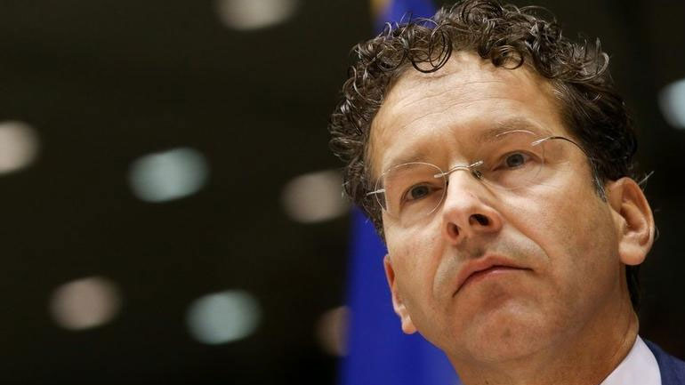 Ντάισελμπλουμ: Κοινός στόχος, η έξοδος της Ελλάδας από τα μνημόνια