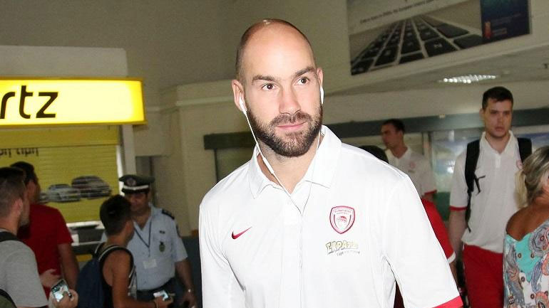 Eπέστρεψε στην Αθήνα ο Σπανούλης για τα… γεννητούρια του παιδιού του