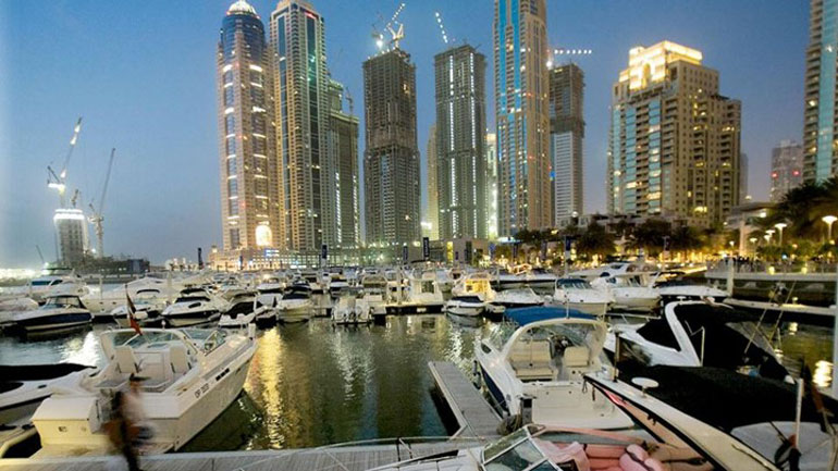 Κυβερνητική αποστολή, στα Ηνωμένα Αραβικά Εμιράτα, για την ανάπτυξη των διμερών οικονομικών σχέσεων