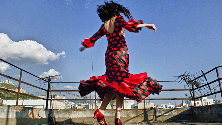 «Χορεύοντας τον χορό μου»: Εργαστήριο από την Εναλλακτική Σκηνή της ΕΛΣ