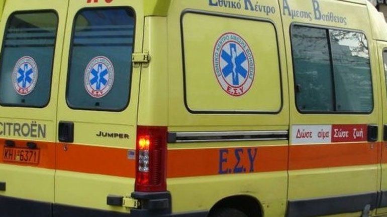 Ηλικιωμένη στα Τρίκαλα ζούσε δύο ημέρες με τον νεκρό γιο της χωρίς να το αντιληφθεί